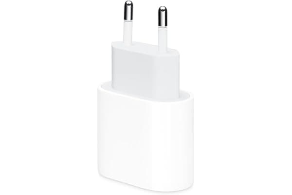 Apple Alimentatore USB‑C da 20W (2025)