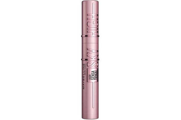 Maybelline New York Mascara Ciglia Sensazionali Sky High, Volume Intenso e Lunghezza Senza Limiti, Ciglia Leggere, Definisce, Incurva e Moltiplica, Nero, 7,2 ml