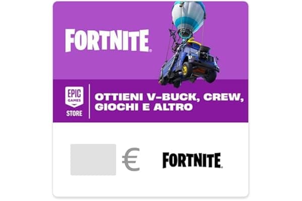 Fortnite - Buono regalo digitale per l'Italia