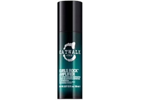 Catwalk di TIGI Curls Rock Amplifier Crema Arricciante per Definizione e Controllo de Capelli Ricci, 150 ml (l'imballaggio può…
