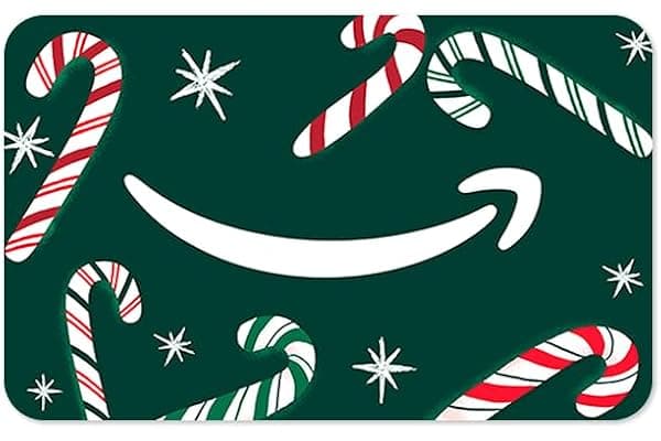 Amazon Buono Regalo digitale -Natale - Consegna digitale