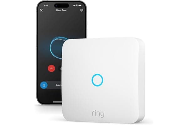 Ring Intercom Audio | Rendi il tuo citofono più intelligente | Audio in streaming, chiavi virtuali e accesso remoto | Configurazione fai-da-te