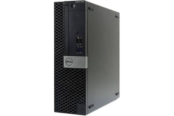 Dell Vostro 5050 SFF PC Computer Desktop, Windows 11 Pro, Intel Core i7-6700 Ram 32GB DDR4 SSD 1TB HDMI Display Port (Ricondizionato)