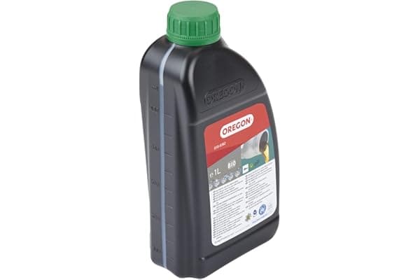 Oregon Olio Biologico per la Catena della Motosega, Lubrificante e Biodegradabile, Tanica da 1 L