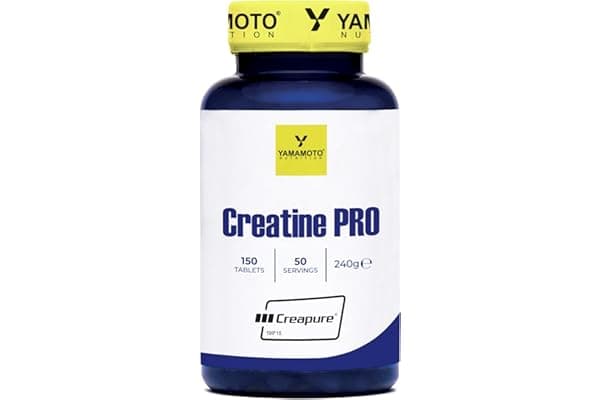 Creatine PRO Creapure© Quality integratore alimentare di creatina monoidrato qualità Creapure 150 compresse