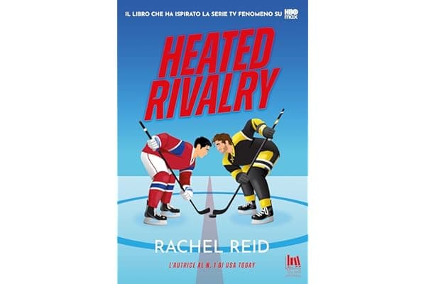 Heated Rivalry (Edizione italiana)