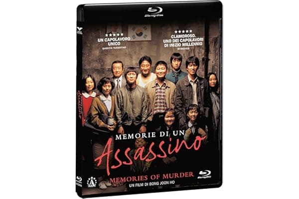 Memorie Di Un Assassino - Bd