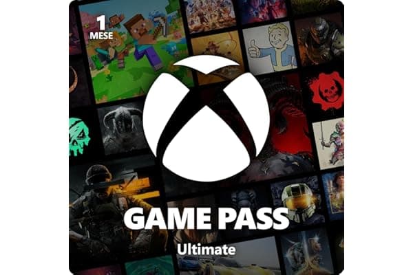 Xbox Game Pass Ultimate – Abbonamento di 1 mese - Codice di download