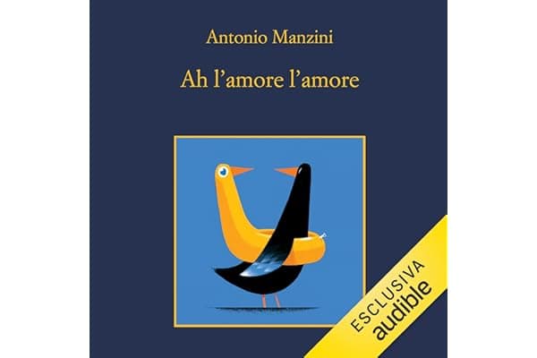 Ah l'amore l'amore: Le indagini di Rocco Schiavone, Vol. 11