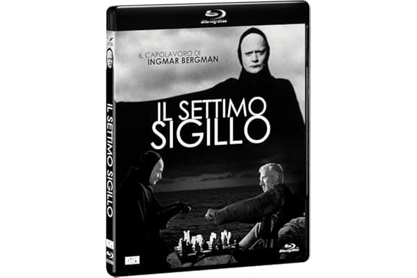 Il Settimo Sigillo - Bd (I Magnifici)