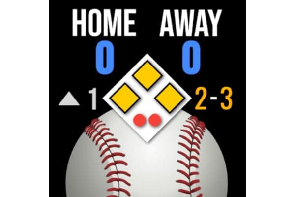 BT Baseball Scoreboard