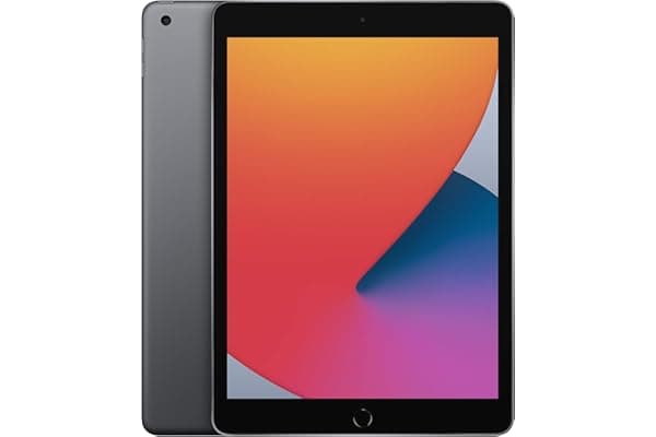 2020 Apple iPad (10,2-pollici, Wi-Fi, 32GB) Grigio Siderale (Ricondizionato)