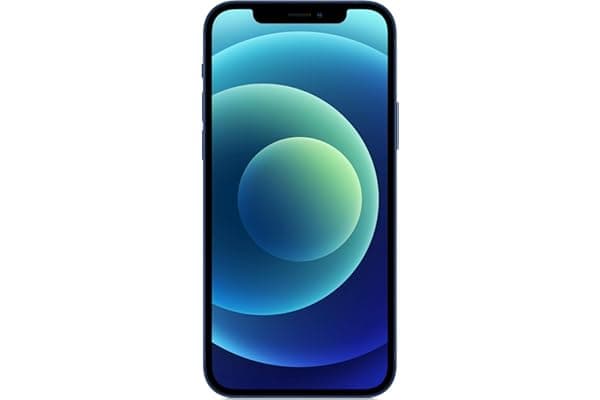Apple iPhone 12, 128GB, Blu (Ricondizionato)