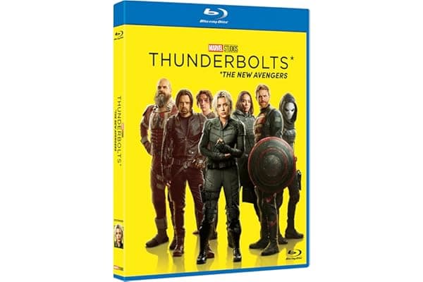 Thunderbolts* - Bd