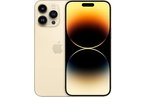 Apple iPhone 14 Pro Max 128GB - Oro (Ricondizionato)