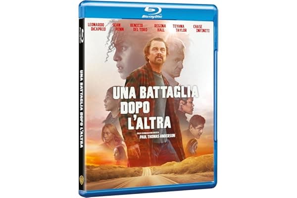 UNA BATTAGLIA DOPO L'ALTRA (BD)