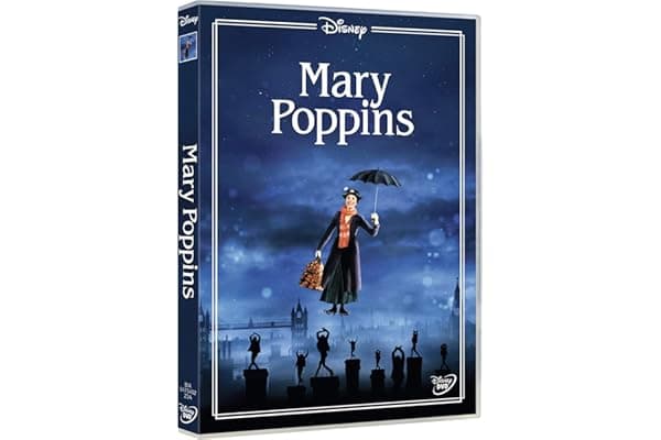 Mary Poppins (New Edition) - DVD