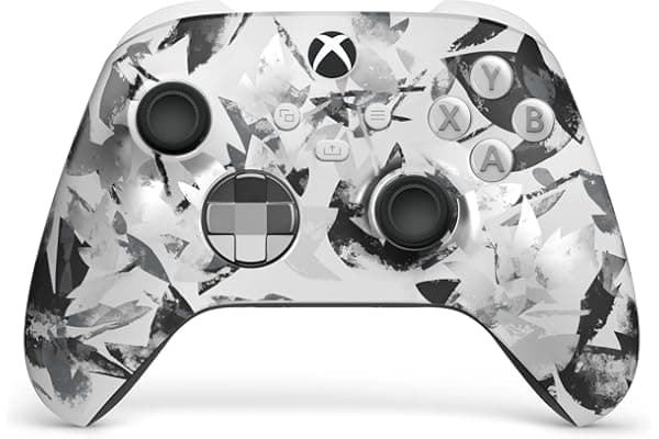 Xbox Controller wireless Edizione speciale Storm Breaker Series X|S, One, PC e dispositivi utilizzabili via cloud