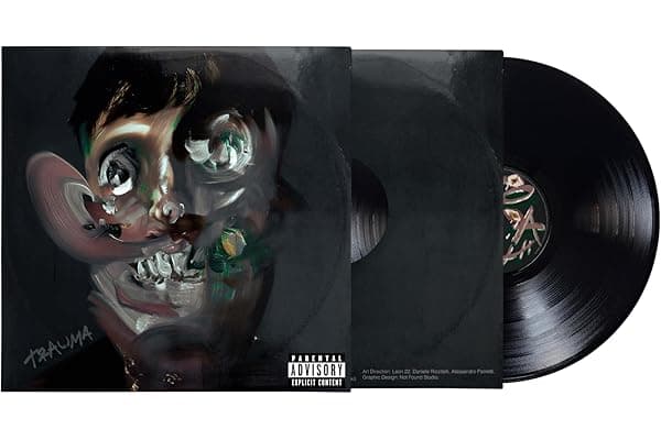 Trauma Vinile nero