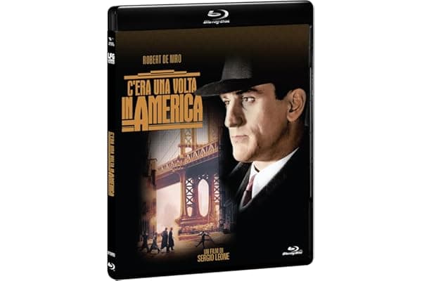 C'Era Una Volta In America - Bd