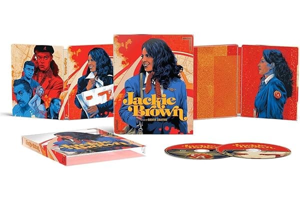 Jackie Brown (4K UHD