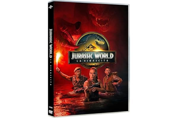 Jurassic World - La Rinascita