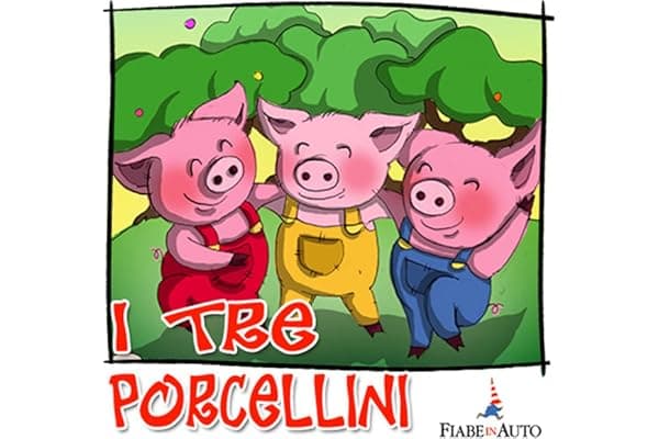 I tre porcellini