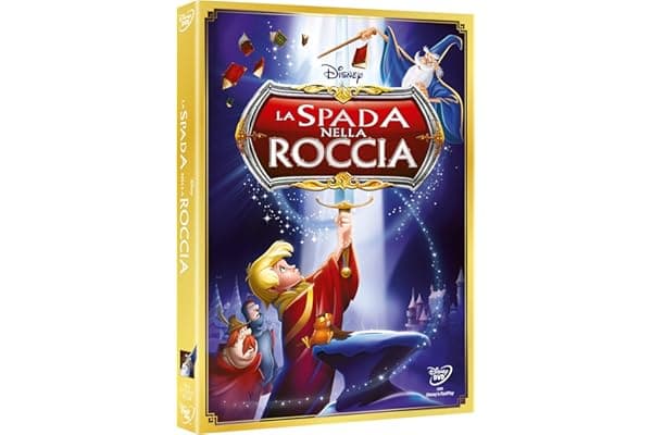 La Spada Nella Roccia (Special Edition)