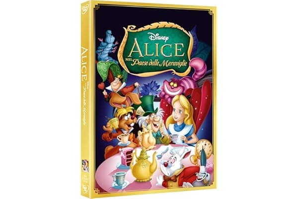Alice Nel Paese Delle Meraviglie (1951) (Special Edition)