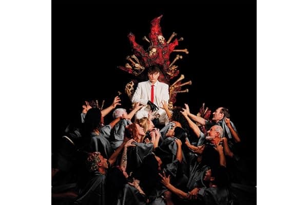 I Nomi del Diavolo (Vinile Sangue Edition)