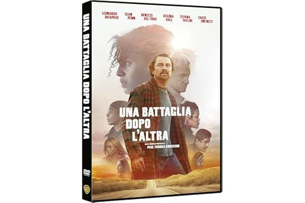 UNA BATTAGLIA DOPO L'ALTRA (DS)