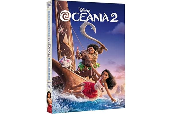 Oceania 2 - Dvd