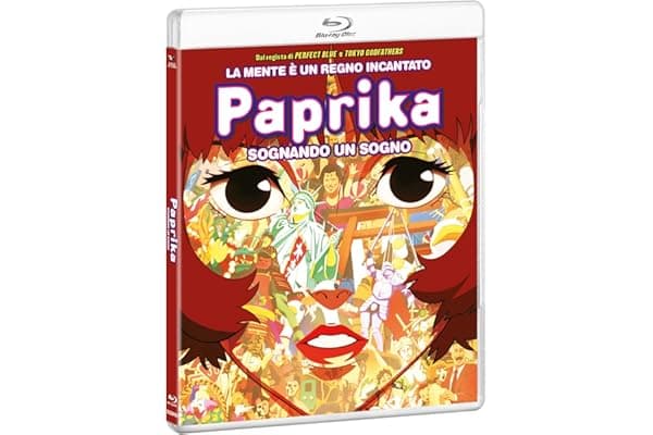 Paprika - Sognando Un Sogno - Bd