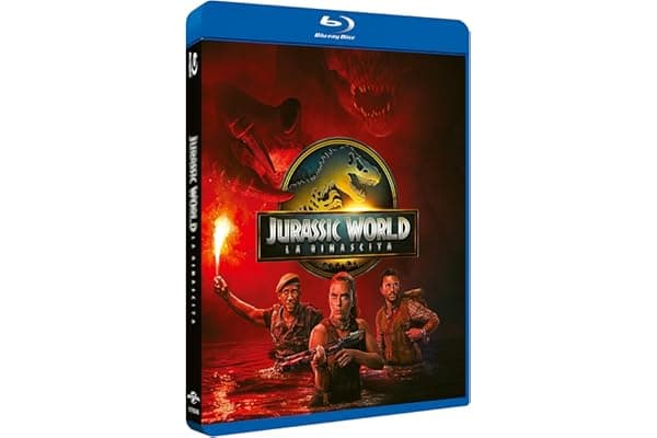 Jurassic World - La Rinascita