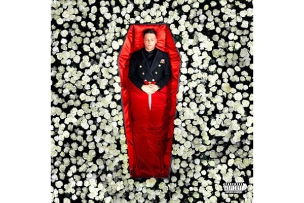 Anche Gli Eroi Muoiono (LP colorato rosso trasparente)