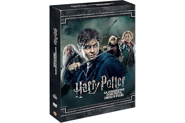 Harry Potter Collection (Standard Edition) (8 Dvd)